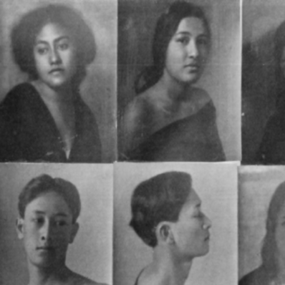 Miscegenation and mixed-race identity in early to mid-twentieth century&nbsp;Hawaiʻi